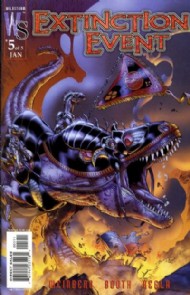 Extinction Event 2003 - 2004 #5