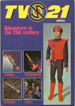 TV Century 21 Annual #1970