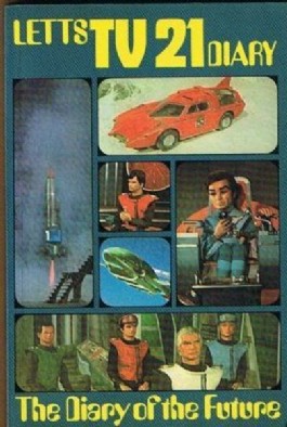 TV Century 21 Diary #1971