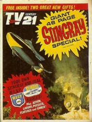 TV Century 21 Stingray Special 1965