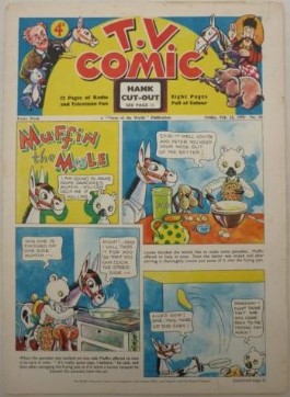 TV Comic #16