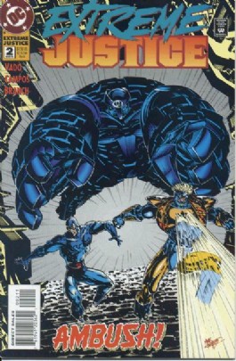 Extreme Justice #2