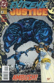 Extreme Justice 1995 - 1996 #2