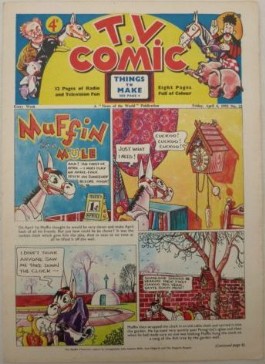 TV Comic #22
