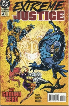 Extreme Justice #3