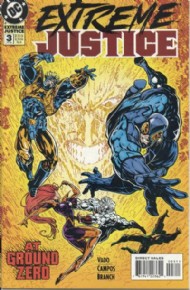 Extreme Justice 1995 - 1996 #3