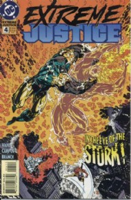 Extreme Justice 1995 - 1996 #4