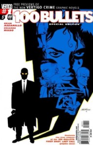 100 Bullets/Crime Line Sampler 2009 #1