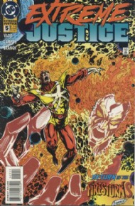 Extreme Justice 1995 - 1996 #5