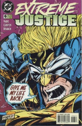 Extreme Justice #6