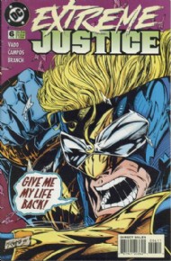 Extreme Justice 1995 - 1996 #6