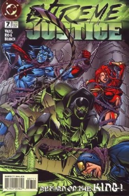 Extreme Justice #7