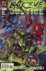 Extreme Justice 1995 - 1996 #7