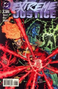 Extreme Justice 1995 - 1996 #8