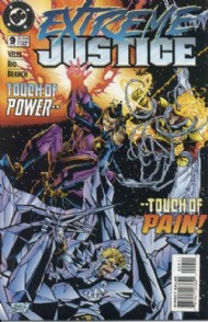 Extreme Justice 1995 - 1996 #9