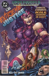 Extreme Justice 1995 - 1996 #10