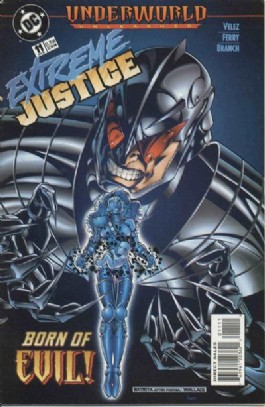 Extreme Justice #11