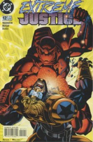 Extreme Justice 1995 - 1996 #12