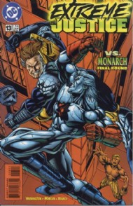 Extreme Justice 1995 - 1996 #13