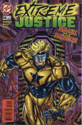 Extreme Justice #14