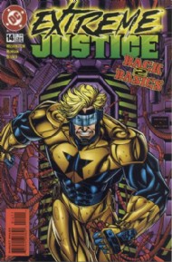 Extreme Justice 1995 - 1996 #14