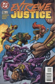 Extreme Justice 1995 - 1996 #15