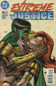 Extreme Justice 1995 - 1996 #16