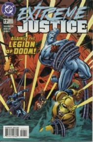 Extreme Justice 1995 - 1996 #17