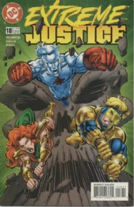 Extreme Justice 1995 - 1996 #18