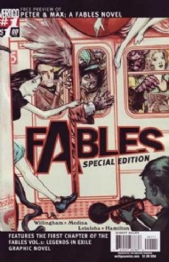 Fables 2002 - 2014 #1