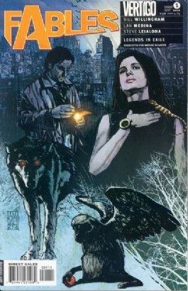 Fables #1