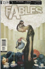 Fables 2002 - 2014 #3