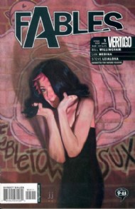 Fables 2002 - 2014 #5