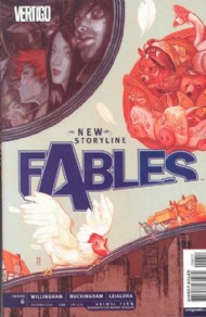 Fables 2002 - 2014 #6