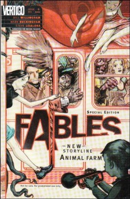 Fables #6
