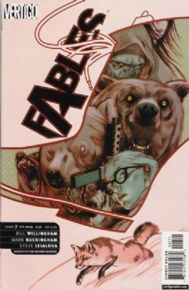 Fables #7