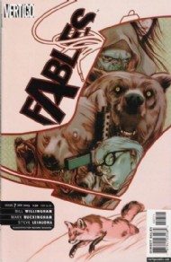 Fables 2002 - 2014 #7