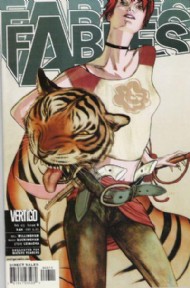 Fables 2002 - 2014 #8