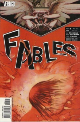 Fables #9