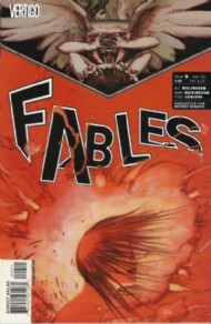 Fables 2002 - 2014 #9