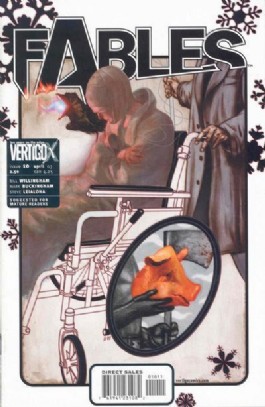 Fables #10
