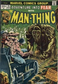 Adventure Into Fear 1970 - 1975 #16