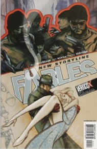 Fables 2002 - 2014 #12