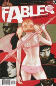 Fables 2002 - 2014 #14