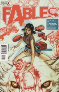 Fables 2002 - 2014 #15