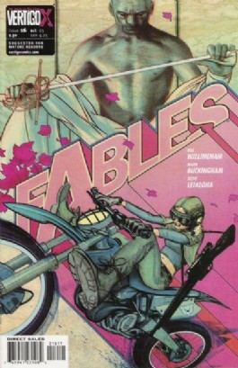 Fables #16