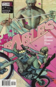 Fables 2002 - 2014 #16