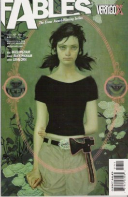 Fables #17
