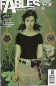 Fables 2002 - 2014 #17