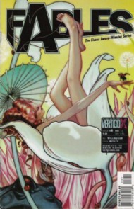 Fables 2002 - 2014 #18